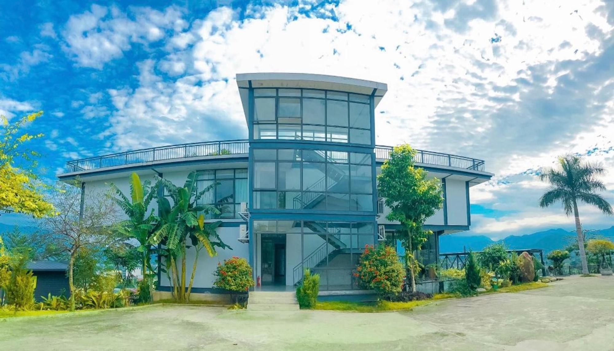 Chuon Chuon Resort Nghia Lo - Free Sauna & Onsen Yen Bai Exterior foto